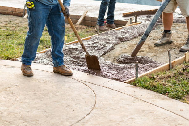 Best Commercial Concrete Services in Lovell, WY