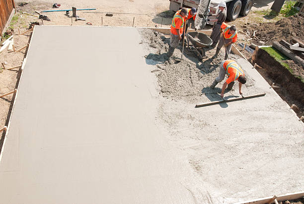 Best Concrete Patio Design and Installation in Lovell, WY